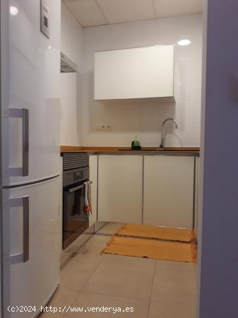 Apartamento de 2 dormitorios en el centro. - MURCIA