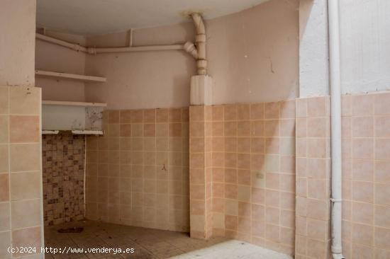 CASA UNIFAMILIAR EN ORIHUELA POR 108.000 EUROS - ALICANTE