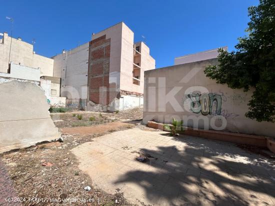 Parcela en venta, Zona Cuartel-Norte - ALICANTE