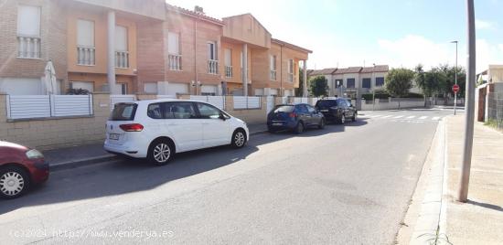 TERRENO URBANIZABLE EN PARC CENTRAL DE CUNIT - TARRAGONA