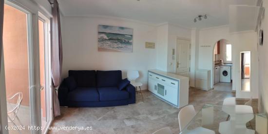 ALQ7205 Apartamento de 2 Dormitorios playa de Cabo Roig - ALICANTE