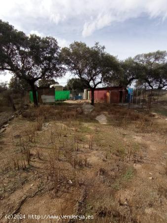 Casa de campo totalmente equipada junto a Cáceres - CACERES