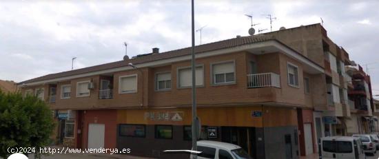 OPORTUNIDAD, SE VENDE PISO EN BALSICAS - MURCIA