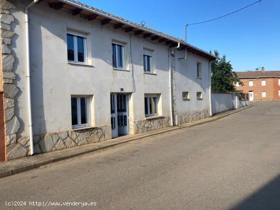 OPORTUNIDAD Casa en Quintana de Rueda - LEON