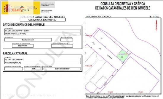 Se vende en Arevalo_ Zona nueva y de expansión. Junto a la avenida Emilio Romero, a la entrada de l