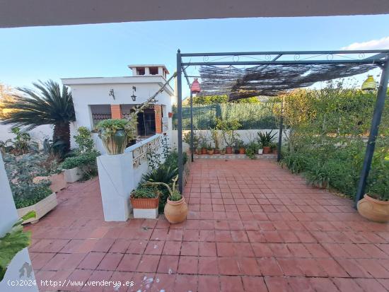 ¡¡¡OCASION!!! CHALET EN VENTA EN PLA DE CORBERA (ALZIRA) - VALENCIA