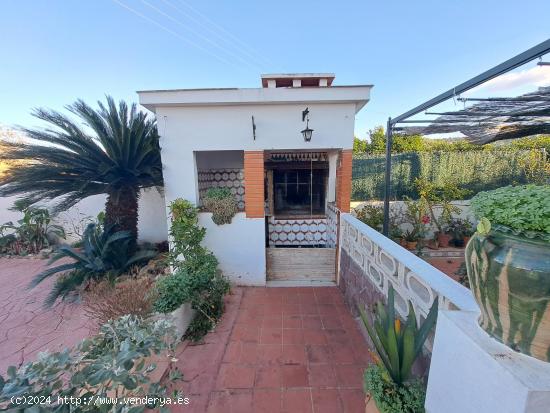 ¡¡¡OCASION!!! CHALET EN VENTA EN PLA DE CORBERA (ALZIRA) - VALENCIA