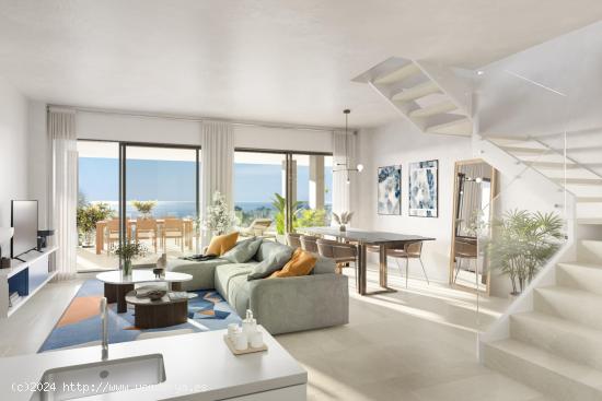 Apartamento con Vistas al Mar en Venta en Nueva Torrequebrada, Benalmádena - MALAGA