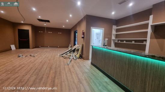 ALQUILER LOCAL COMERCIAL EN BEMBIBRE - LEON