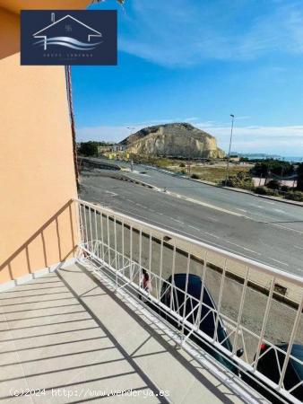 PISO EN VENTA ALICANTE - ZONA VIRGEN DEL SOCORRO - VISTAS AL MAR - ALICANTE