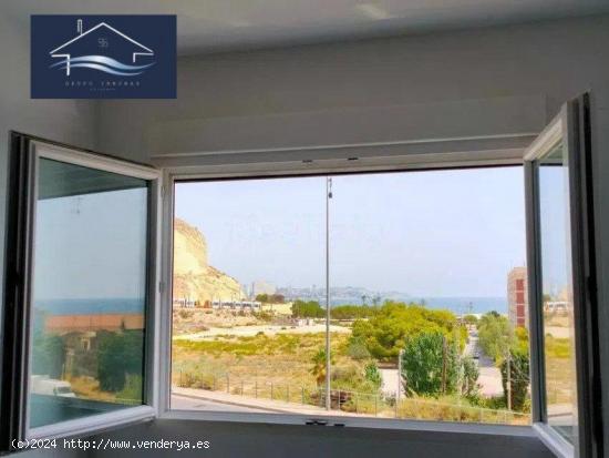 PISO EN VENTA ALICANTE - ZONA VIRGEN DEL SOCORRO - VISTAS AL MAR - ALICANTE