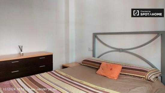 Apartamento de 3 dormitorios en alquiler en Benimaclet, Valencia - VALENCIA