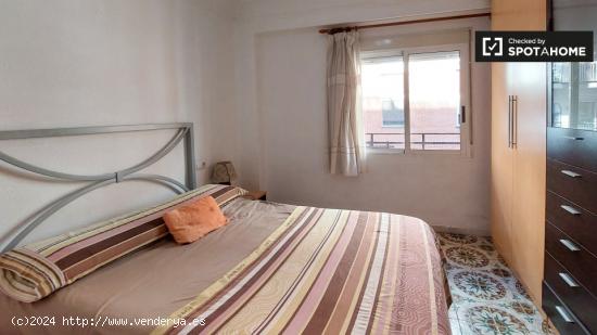 Apartamento de 3 dormitorios en alquiler en Benimaclet, Valencia - VALENCIA