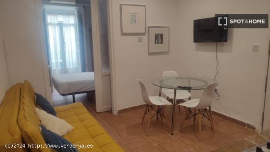 Apartamento de 2 dormitorios en alquiler en Madrid - MADRID