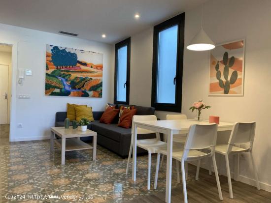 Apartamento entero de 1 dormitorio en Barcelona - BARCELONA