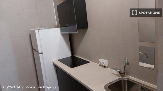 Apartamento entero de 1 dormitorio en Patraix. - VALENCIA