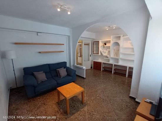 Apartamento entero de 1 dormitorio en València - VALENCIA