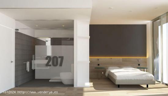  HOTEL EN VENTA EN SANT ADRIA DEL BESOS - 21 HABITACIONES - BARCELONA 