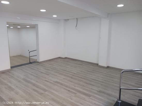 LOCAL EN VENTA EN HOSPITALET DE LLOBREGAT  - PUBILLAS CASAS - BARCELONA