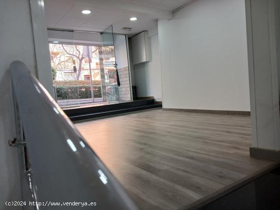 LOCAL EN VENTA EN HOSPITALET DE LLOBREGAT  - PUBILLAS CASAS - BARCELONA