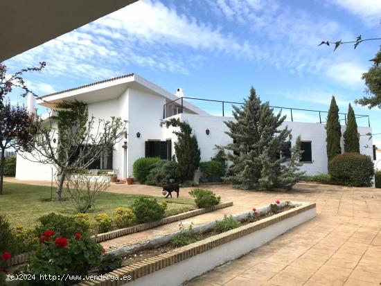 CHALET INDEPENDIENTE EN URBANIZACIÓN LA COLINA, CASTIBLANCO DE LOS ARROYOS, SEVILLA. - SEVILLA