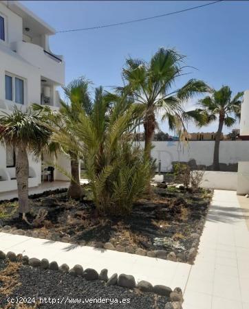 Apartamento Esquinero con Piscina en Nuevo Horizonte, Fuerteventura - LAS PALMAS