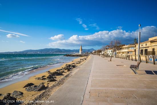 Solar en Molinar - BALEARES