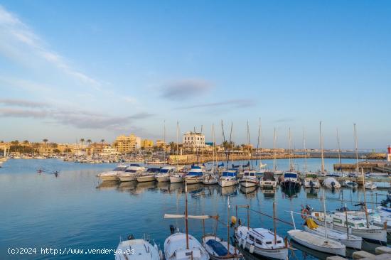 Solar en Molinar - BALEARES