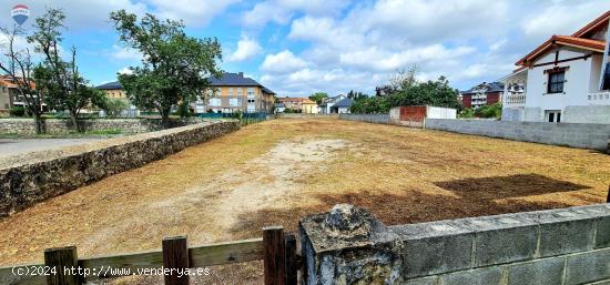 OPORTUNIDAD TERRENO URBANO CENTRO PUENTE SAN MIGUEL REOCIN - CANTABRIA