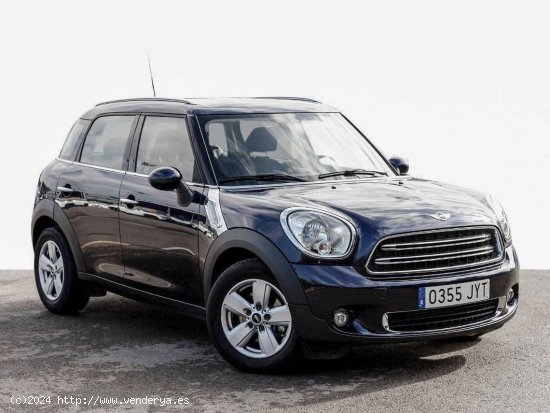 Se Vende MINI Countryman D COUNTRYMAN COOPER