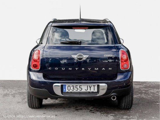 Se Vende MINI Countryman D COUNTRYMAN COOPER