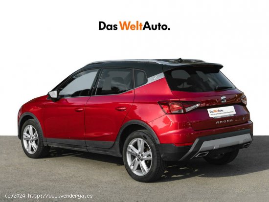 Se Vende SEAT Arona 1.0 TSI 85kW (115CV)   Ecomotive FR