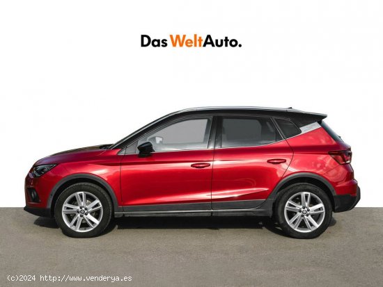 Se Vende SEAT Arona 1.0 TSI 85kW (115CV)   Ecomotive FR