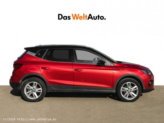 Se Vende SEAT Arona 1.0 TSI 85kW (115CV)   Ecomotive FR