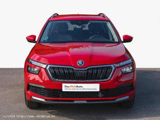 Se Vende SKODA Kamiq 1.0 TSI 85kW (115CV) Ambition