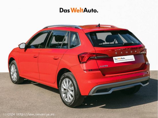 Se Vende SKODA Kamiq 1.0 TSI 85kW (115CV) Ambition