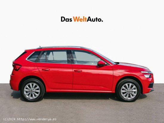 Se Vende SKODA Kamiq 1.0 TSI 85kW (115CV) Ambition