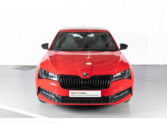 Se Vende SKODA SuperB 1.5 TSI 110kW (150CV) DSG Sportline