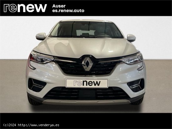 Se Vende RENAULT Arkana Techno E-TECH full hybrid 105kW(145CV)