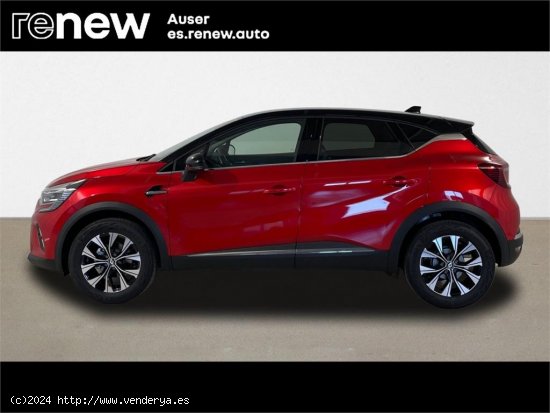 Se Vende RENAULT Captur techno TCe 103 kW (140CV) GPF