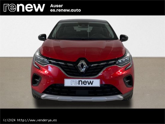 Se Vende RENAULT Captur techno TCe 103 kW (140CV) GPF