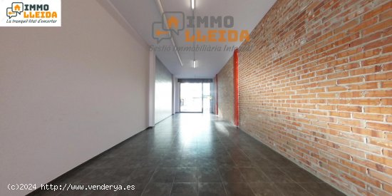 Local comercial en venta  en Lleida - Lleida