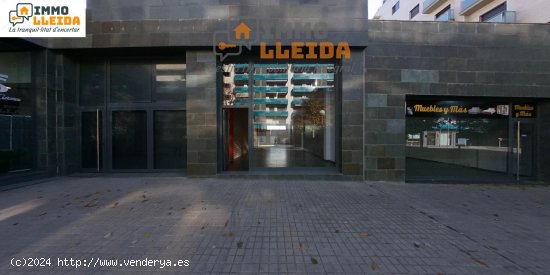 Local comercial en venta  en Lleida - Lleida