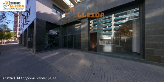 Local comercial en venta  en Lleida - Lleida