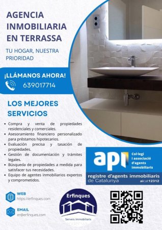 Local comercial en venta  en Terrassa - Barcelona