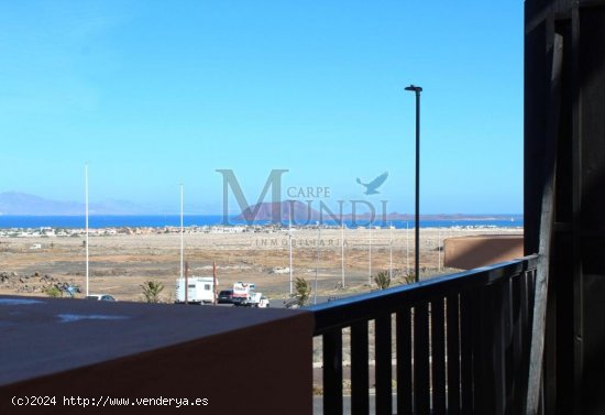 Apartamento a estrenar con espectaculares vistas - Corralejo