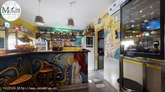 Bar Cafeteria y Bar Musical en Corralejo