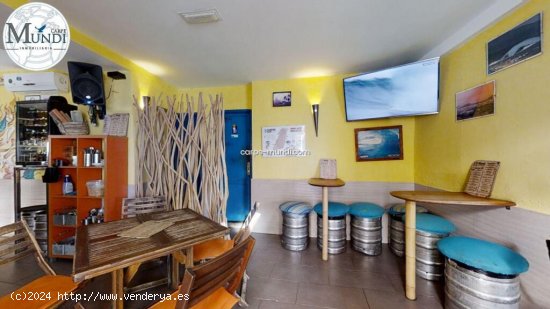 Bar Cafeteria y Bar Musical en Corralejo