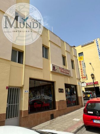 Se vende edificio en Corralejo