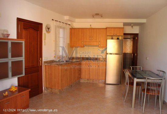  ¡OPORTUNIDAD! Apartamento en zona céntrica de Cotillo 